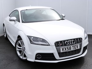 used Audi TT TTS TFSI QUATTRO SATELLITE NAVIGATION in swansea-south-wales used Audi TT TTS TFSI QUATTRO SATELLITE NAVIGATION in swansea-south-wales