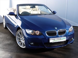 used BMW 325d M SPORT in swansea-south-wales used BMW 325d M SPORT in swansea-south-wales