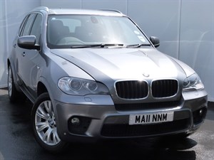 used BMW X5 XDRIVE30D M SPORT SAT NAV LEATHER SEATS in swansea-south-wales used BMW X5 XDRIVE30D M SPORT SAT NAV LEATHER SEATS in swansea-south-wales