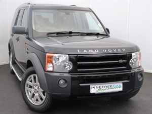 used Land Rover Discovery 3 TDV6 XS SAT NAV in swansea-south-wales used Land Rover Discovery 3 TDV6 XS SAT NAV in swansea-south-wales