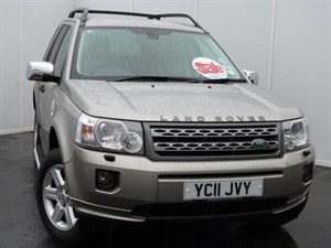 used Land Rover Freelander TD4 GS LEATHER SEATS in swansea-south-wales used Land Rover Freelander TD4 GS LEATHER SEATS in swansea-south-wales