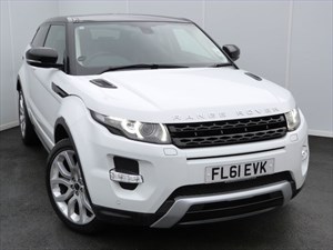 used Land Rover Range Rover Evoque SI4 DYNAMIC in swansea-south-wales used Land Rover Range Rover Evoque SI4 DYNAMIC in swansea-south-wales