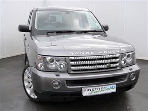used Land Rover Range Rover Sport TDV6 SPORT HSE SAT NAV in swansea-south-wales used Land Rover Range Rover Sport TDV6 SPORT HSE SAT NAV in swansea-south-wales