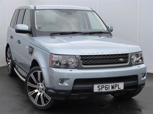 used Land Rover Range Rover Sport TDV6 HSE SAT NAV 22" ALLOYS in swansea-south-wales used Land Rover Range Rover Sport TDV6 HSE SAT NAV 22" ALLOYS in swansea-south-wales