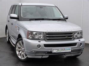 used Land Rover Range Rover Sport TDV6 SPORT HSE LEATHER SEATS SAT NAV in swansea-south-wales used Land Rover Range Rover Sport TDV6 SPORT HSE LEATHER SEATS SAT NAV in swansea-south-wales