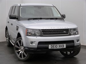 used Land Rover Range Rover Sport TDV6 HSE SAT NAV 22" ALLOYS in swansea-south-wales used Land Rover Range Rover Sport TDV6 HSE SAT NAV 22" ALLOYS in swansea-south-wales