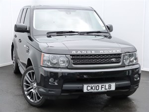 used Land Rover Range Rover Sport TDV6 SE SAT NAV LEATHER SEATS in swansea-south-wales used Land Rover Range Rover Sport TDV6 SE SAT NAV LEATHER SEATS in swansea-south-wales