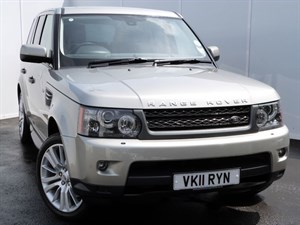used Land Rover Range Rover Sport TDV6 HSE SAT NAV TV LEATHER SEATS in swansea-south-wales used Land Rover Range Rover Sport TDV6 HSE SAT NAV TV LEATHER SEATS in swansea-south-wales