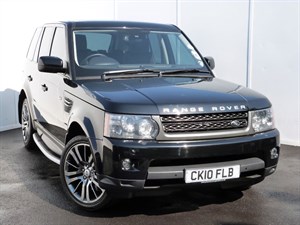 used Land Rover Range Rover Sport TDV6 SE SAT NAV LEATHER SEATS in swansea-south-wales used Land Rover Range Rover Sport TDV6 SE SAT NAV LEATHER SEATS in swansea-south-wales