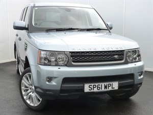 used Land Rover Range Rover Sport TDV6 HSE SAT NAV TV LEATHER SEATS in swansea-south-wales used Land Rover Range Rover Sport TDV6 HSE SAT NAV TV LEATHER SEATS in swansea-south-wales