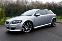 Used Volvo C30 2.0D R DESIGN SPORT * FACTORY EXTRAS+JUST 46,000 MILES *