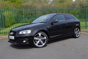 used Audi A3 2.0 TDI 170 QUATTRO S LINE SPECIAL EDITION 3dr * VERY RARE CAR * in Mid-Glamorgan used Audi A3 2.0 TDI 170 QUATTRO S LINE SPECIAL EDITION 3dr * VERY RARE CAR * in Mid-Glamorgan