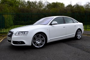 used Audi A6 2.0 TDI S LINE SPECIAL EDITION * SAT-NAV+MEGA SPEC *N in Mid-Glamorgan used Audi A6 2.0 TDI S LINE SPECIAL EDITION * SAT-NAV+MEGA SPEC *N in Mid-Glamorgan