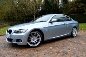 used BMW 320d M SPORT HIGHLINE COUPE * BIG SPEC+LEATHER+47,000 MILES * in Mid-Glamorgan used BMW 320d M SPORT HIGHLINE COUPE * BIG SPEC+LEATHER+47,000 MILES * in Mid-Glamorgan