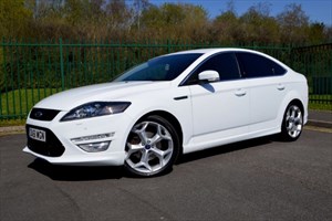 used Ford Mondeo 2.2 TDCI TITANIUM X SPORT *SAT-NAV+MEGA SPEC+BEST COLOUR* in Mid-Glamorgan used Ford Mondeo 2.2 TDCI TITANIUM X SPORT *SAT-NAV+MEGA SPEC+BEST COLOUR* in Mid-Glamorgan