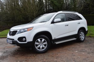 used Kia Sorento 2.2 CRDI KX-2 Auto * 7 SEATS+REAR DVD+29,000 MILES * in Mid-Glamorgan used Kia Sorento 2.2 CRDI KX-2 Auto * 7 SEATS+REAR DVD+29,000 MILES * in Mid-Glamorgan