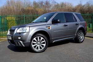 used Land Rover Freelander 2.2 TD4 HST Auto * SUPER RARE + MEGA SPEC * in Mid-Glamorgan used Land Rover Freelander 2.2 TD4 HST Auto * SUPER RARE + MEGA SPEC * in Mid-Glamorgan