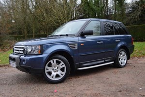used Land Rover Range Rover Sport 2.7 TDV6 HSE Auto * GIGANTIC SPEC + MANY EXTRAS * in Mid-Glamorgan used Land Rover Range Rover Sport 2.7 TDV6 HSE Auto * GIGANTIC SPEC + MANY EXTRAS * in Mid-Glamorgan