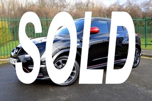 used Nissan Juke NISMO 1.6 DIG-T 200 BHP!! * SAT-NAV+MEGA SPEC+JUST 1,800 MILES * in Mid-Glamorgan used Nissan Juke NISMO 1.6 DIG-T 200 BHP!! * SAT-NAV+MEGA SPEC+JUST 1,800 MILES * in Mid-Glamorgan