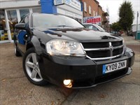 Used Dodge Avenger CRD SXT 4dr Service History - Turbo