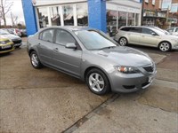 Used Mazda Mazda3 TS 4dr Activematic SERVICE HISTORY