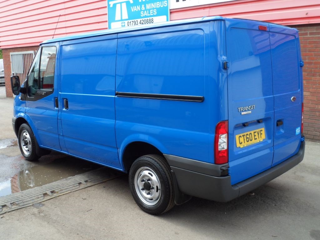 UsedFord Transit 260 LR SWB 85PS, for sale in Surrey