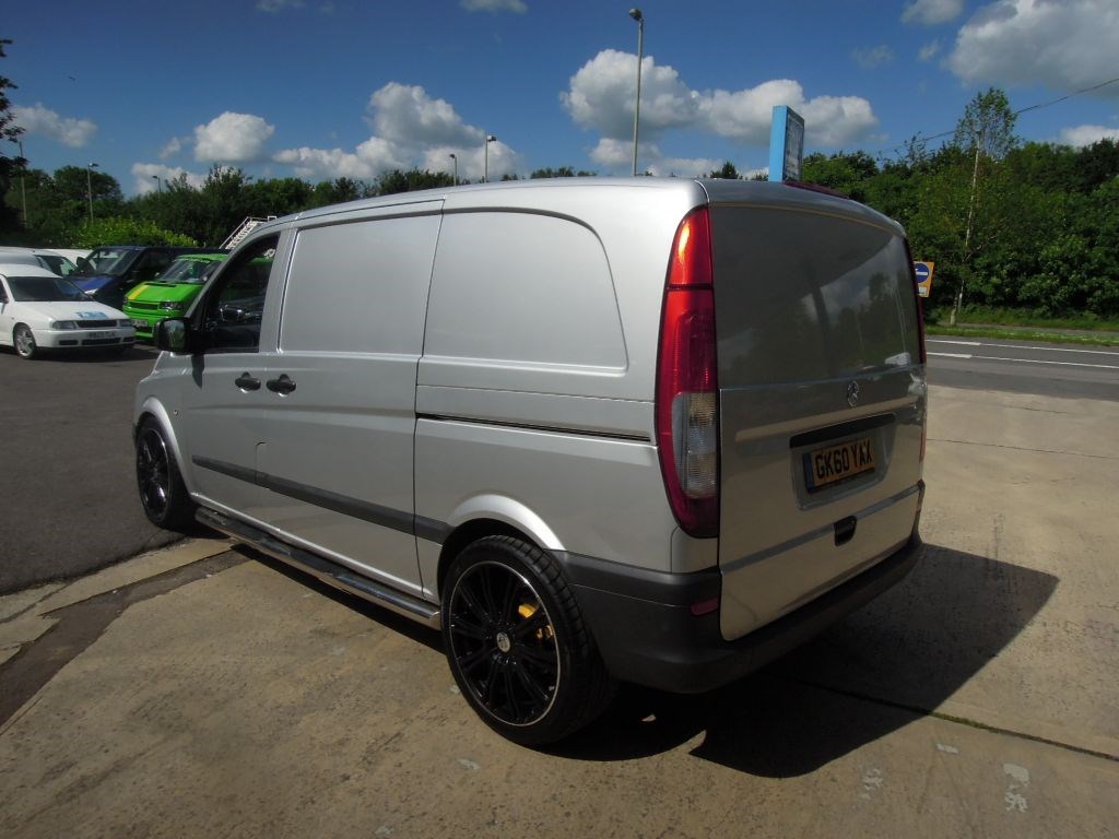 Used mercedes vito alloy wheels for sale