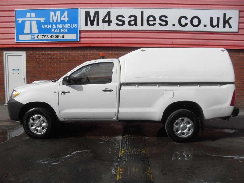 toyota hilux truckman top for sale #7