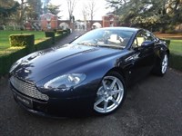 Used Aston Martin V8 2dr MANUAL