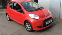 Used Citroen C1 1.0i VTR 3dr (AC)