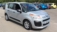 Used Citroen C3 Picasso HDi 8V VT 5dr