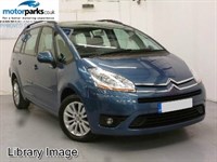 Used Citroen C4 Grand Picasso HDi 16V VTR Plus 5dr