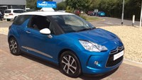 Used Citroen DS3 e-HDi Airdream DStyle 3dr