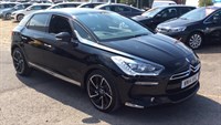 Used Citroen DS5 2.0 HDi DSport 5Dr