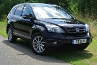 Used Honda CR-V i-DTEC EX 5dr