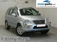 Used Honda CR-V i-VTEC Executive 5dr Auto