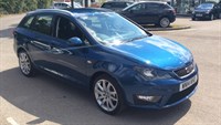 Used SEAT Ibiza TSI FR 5dr DSG