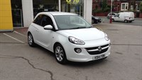Used Vauxhall Adam 1.4i Jam 3dr