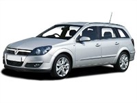 Used Vauxhall Astra 1.8i VVT Design 5dr Auto