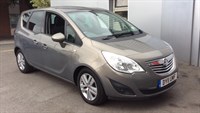 Used Vauxhall Meriva 1.4i 16V SE 5dr