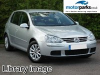 Used VW Golf Match TDI 5dr