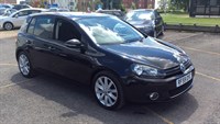 Used VW Golf TDi 140 GT 5dr DSG
