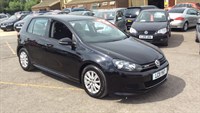 Used VW Golf TDi 105 BlueMotion 5dr