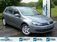 Used VW Golf TDi 140 Match 5dr