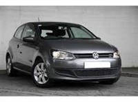 Used VW Polo TDI 90 SEL 3dr