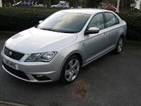 Used SEAT Toledo TDI SE 5dr