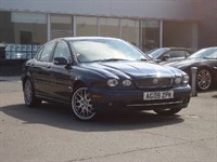 Used Jaguar X-Type 2.2d Sovereign