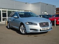 Used Jaguar XF Luxury