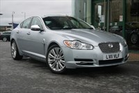 Used Jaguar XF 3.0d V6 Premium Luxury 4dr Aut