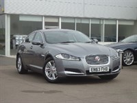 Used Jaguar XF (200) Luxury Low miles